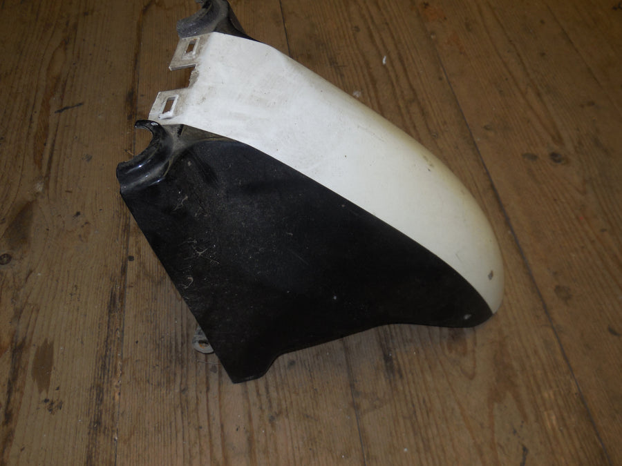 garde boue avant  scooter  revatto