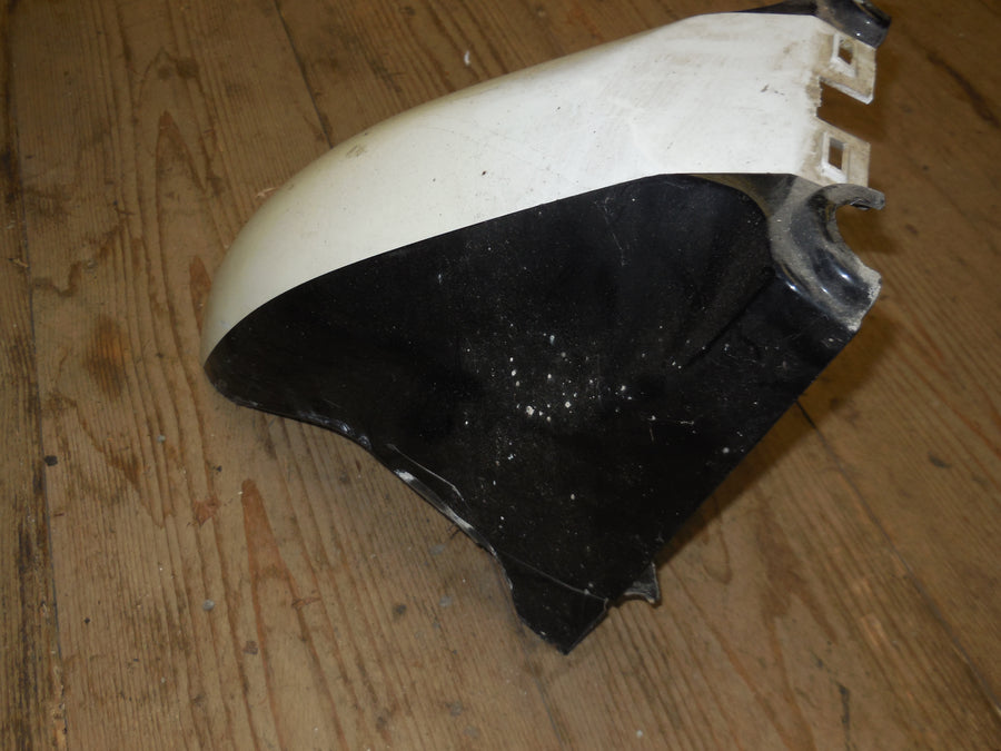 garde boue avant  scooter  revatto