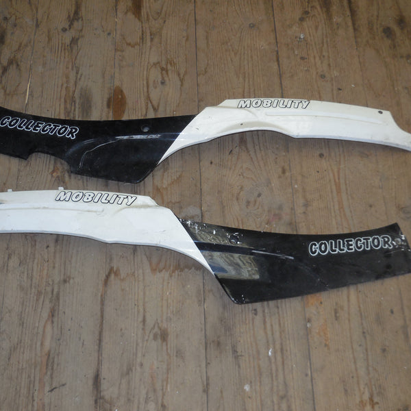 paire de  carters  scooter  revatto
