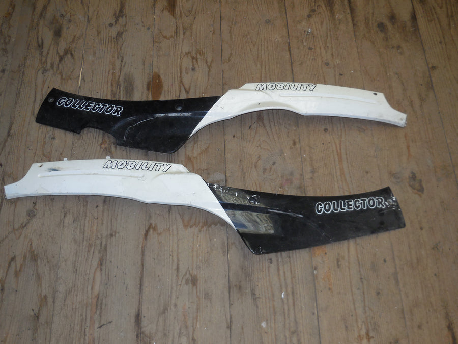 paire de  carters  scooter  revatto