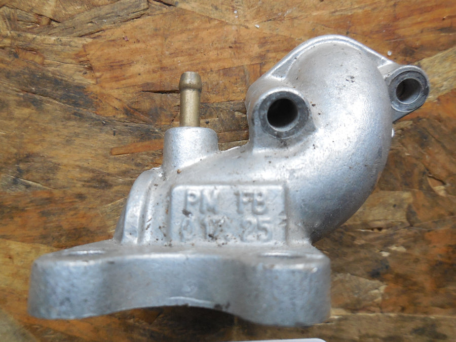 pipe d admission mobylette
