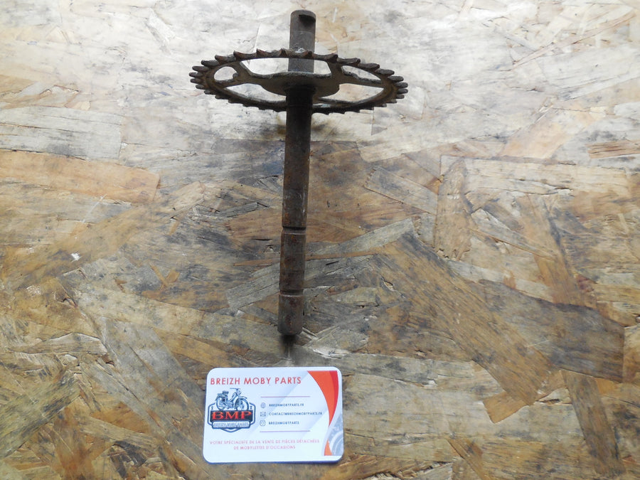 axe de pedalier MOBYLETTE
