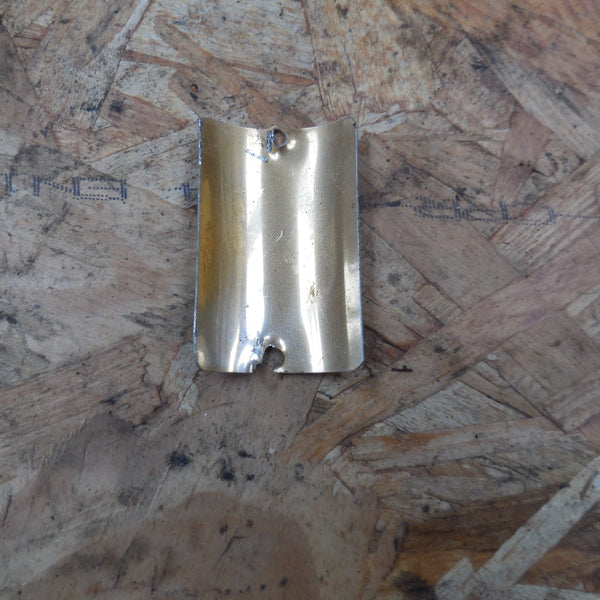 plaque mines solex  tenor