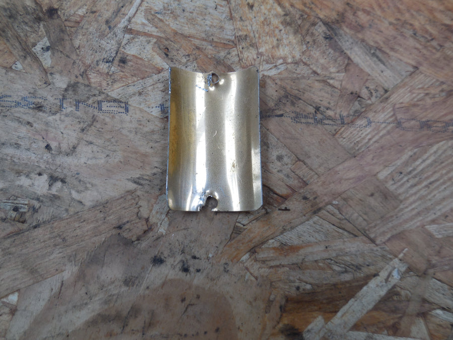 plaque mines solex  tenor