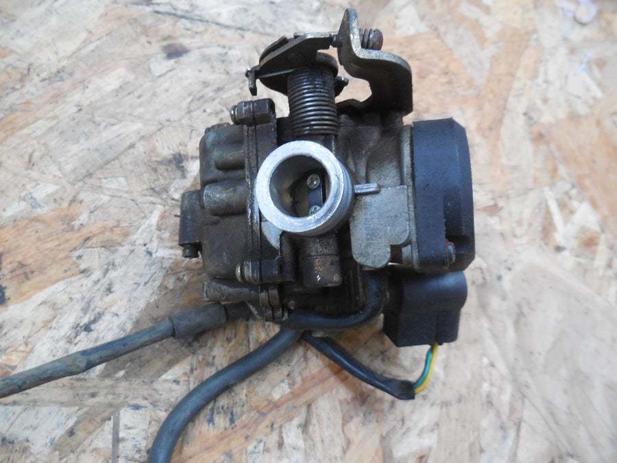 carburateur scooter  revatto
