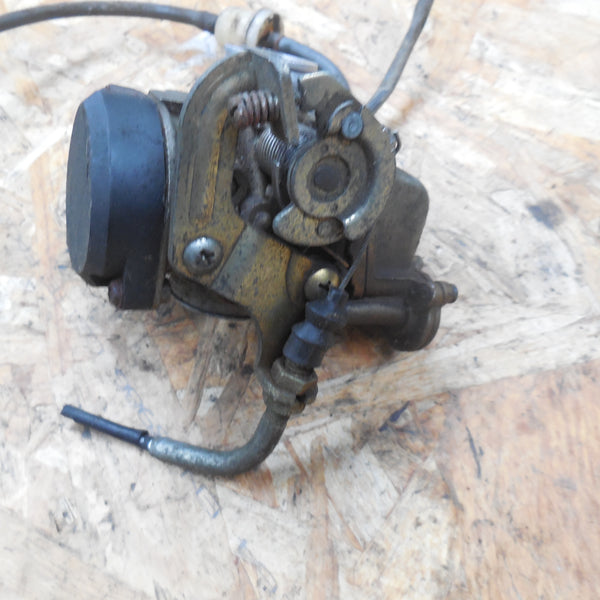 carburateur scooter  revatto