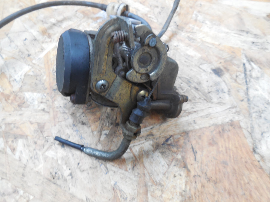 carburateur scooter  revatto