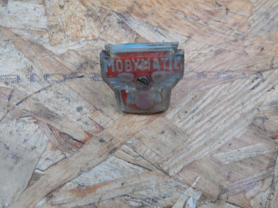 MONOGRAMME  reservoir mobymatic