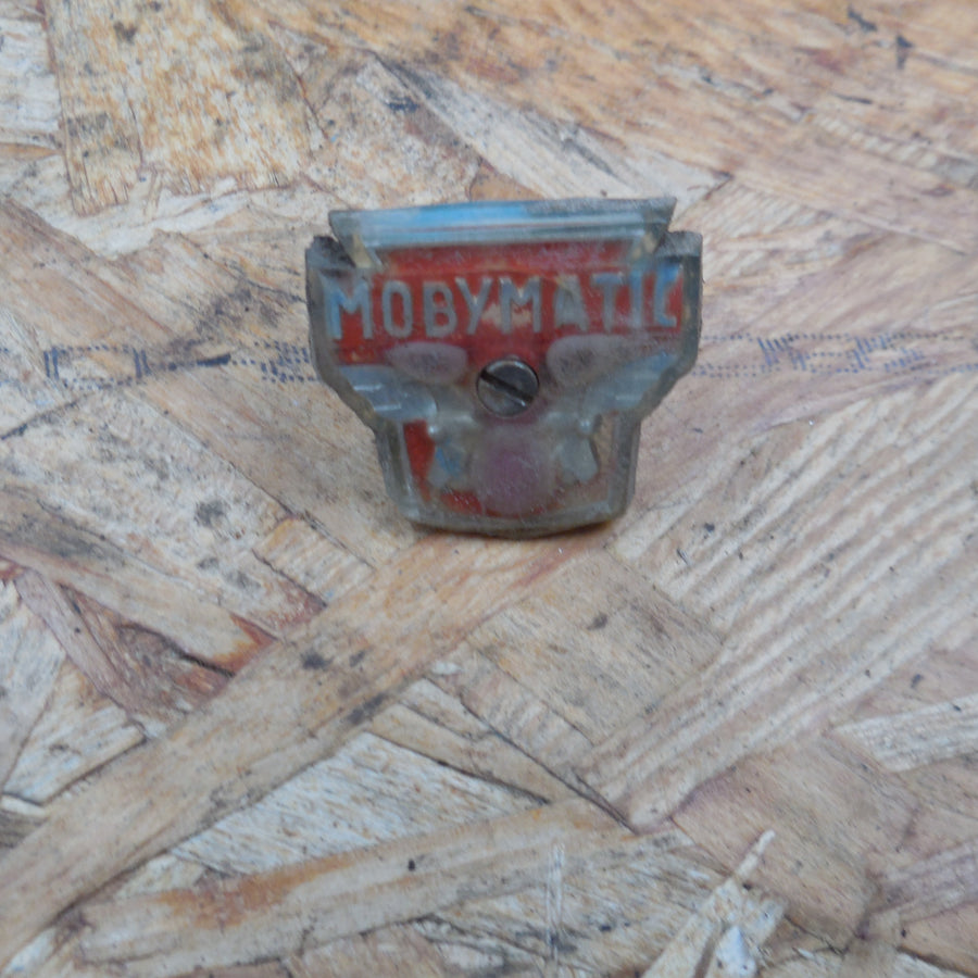 MONOGRAMME  reservoir mobymatic