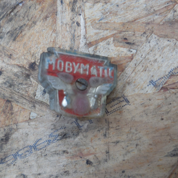 MONOGRAMME  reservoir mobymatic