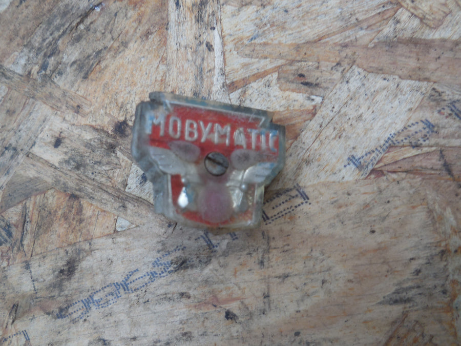 MONOGRAMME  reservoir mobymatic