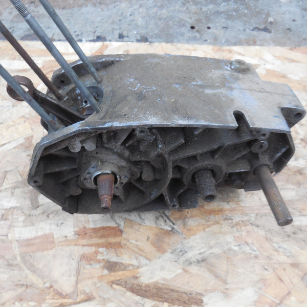 bas moteur  peugeot  sx  8