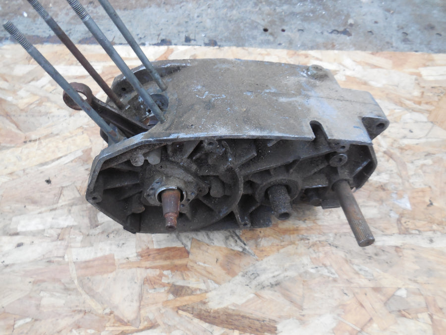 bas moteur  peugeot  sx  8