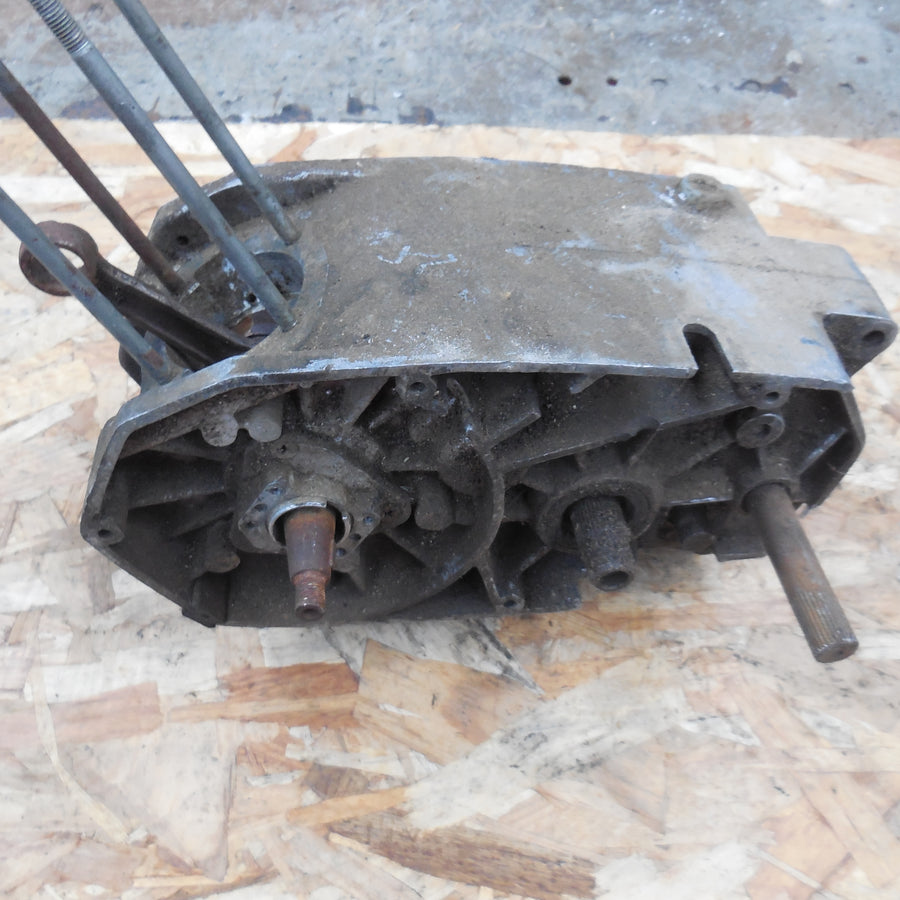 bas moteur  peugeot  sx  8