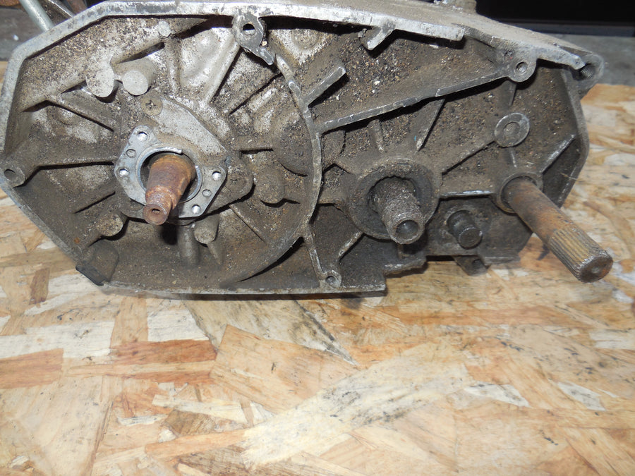 bas moteur  peugeot  sx  8
