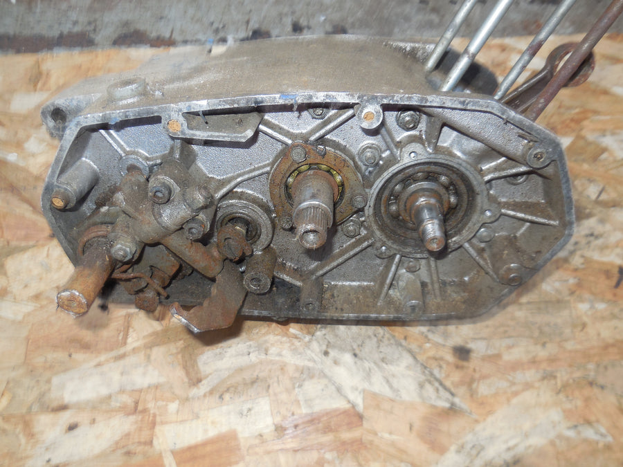 bas moteur  peugeot  sx  8