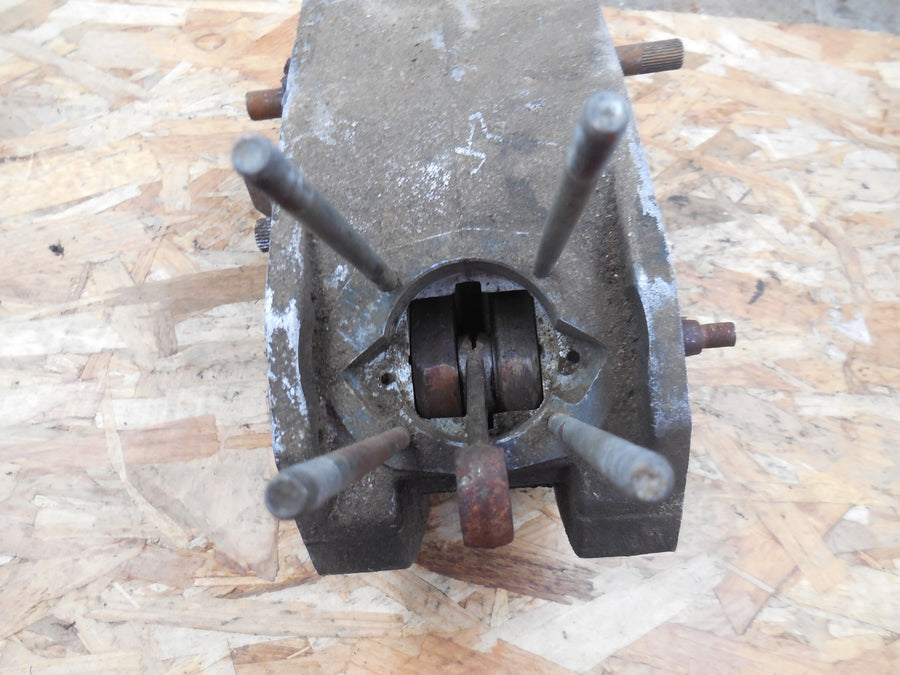 bas moteur  peugeot  sx  8