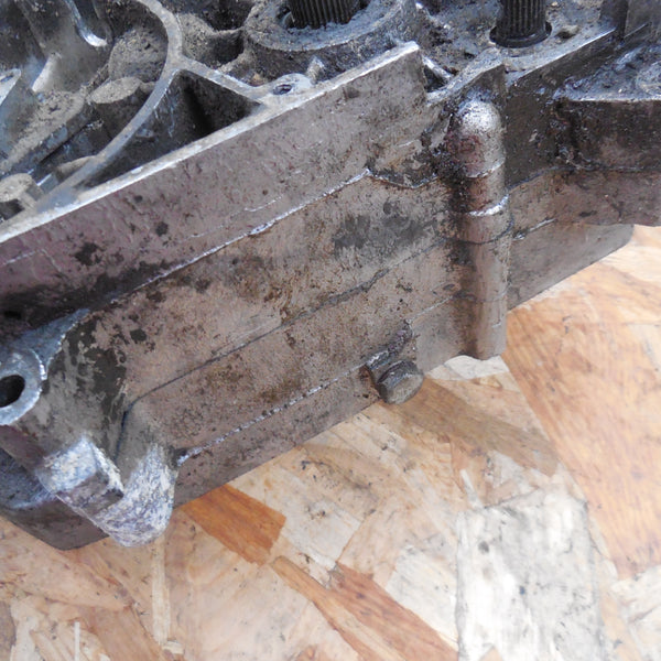 bas moteur  peugeot  sx  8