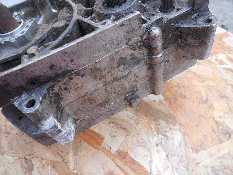 bas moteur  peugeot  sx  8