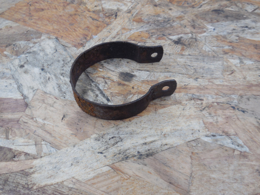 collier échappement