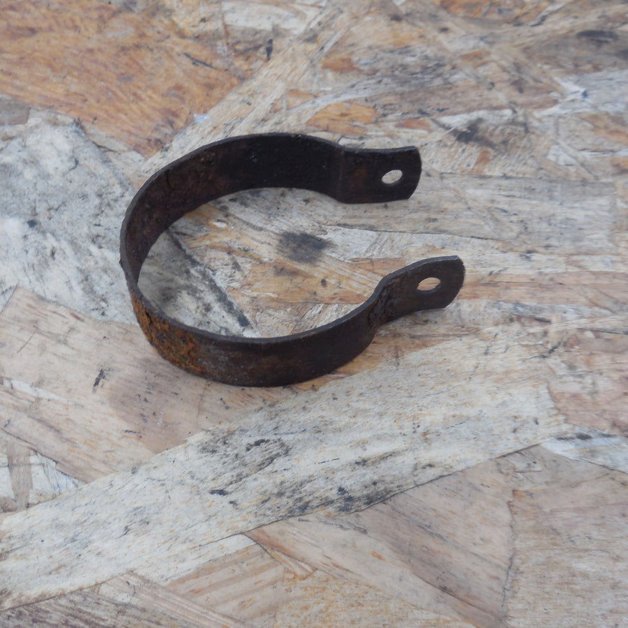 collier échappement
