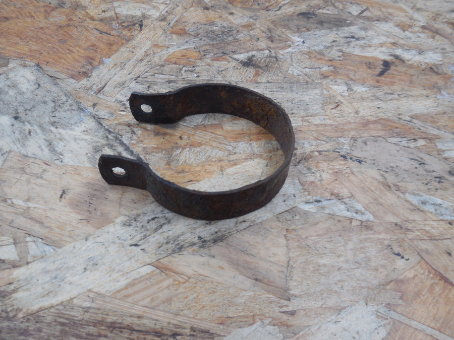 collier échappement