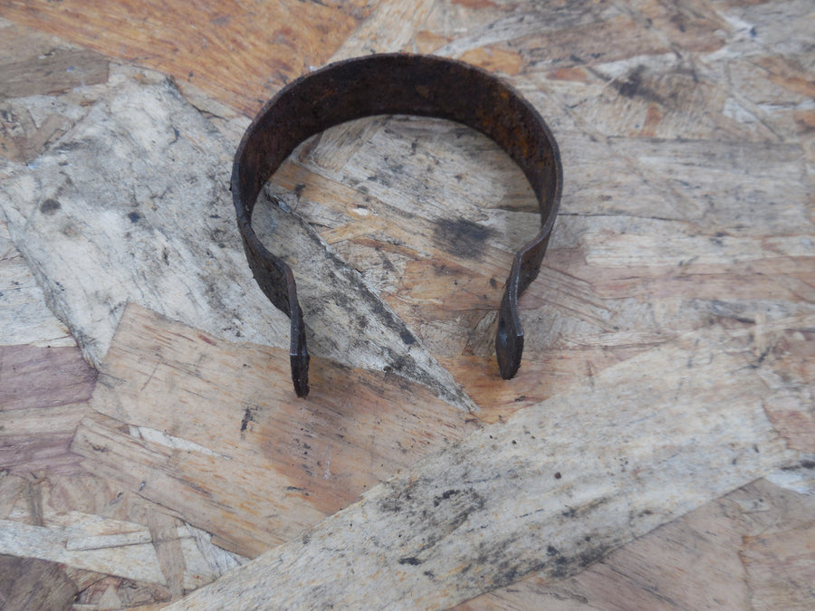collier échappement