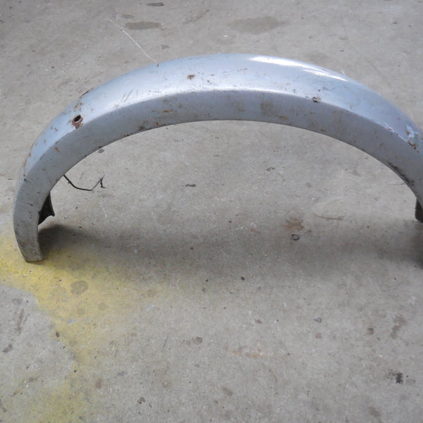 garde boue mobylette