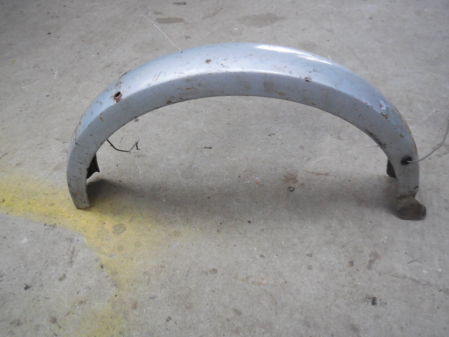garde boue mobylette