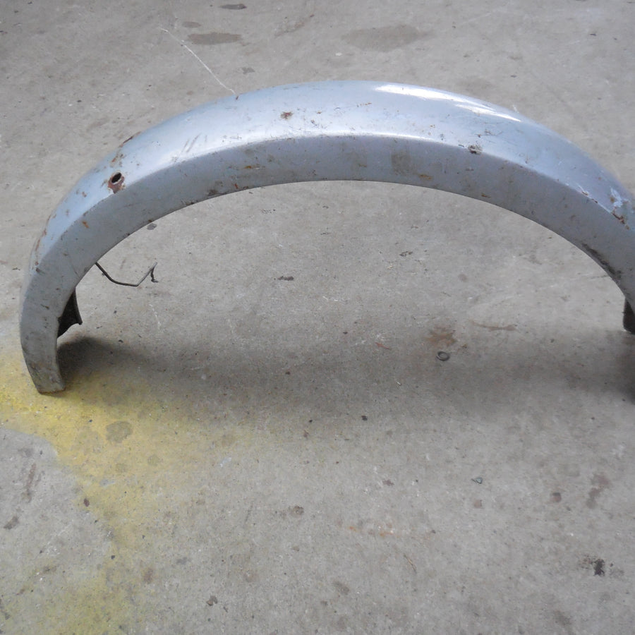 garde boue mobylette