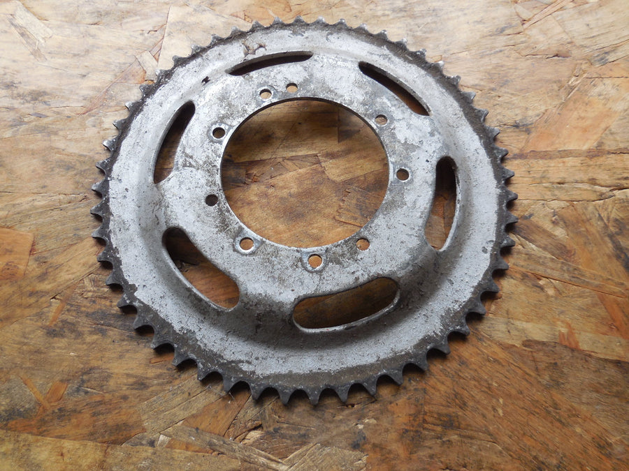 couronne arrière mobylette