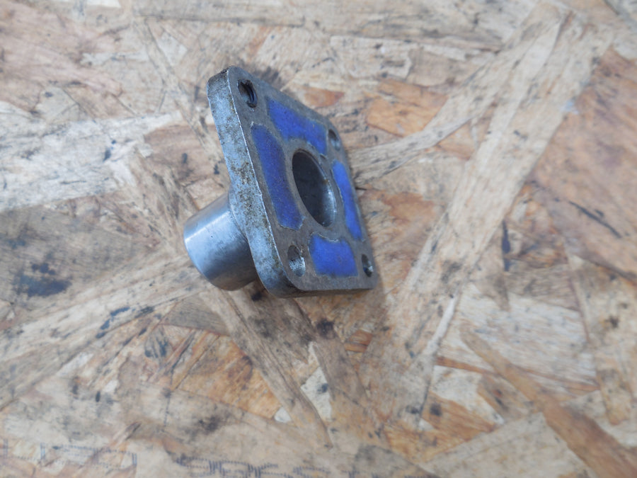 pipe d admission motobecane  ew  80