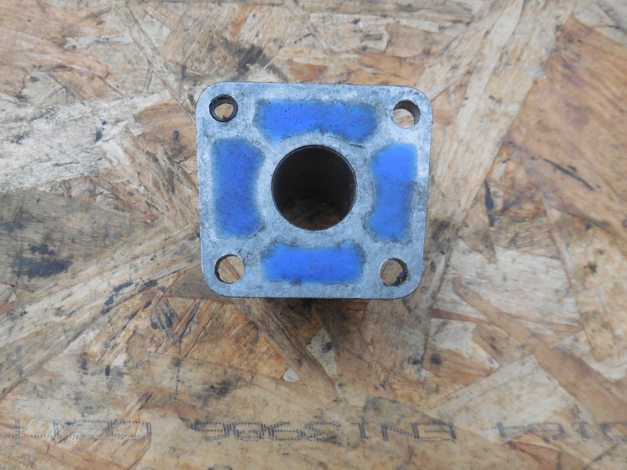 pipe d admission motobecane  ew  80