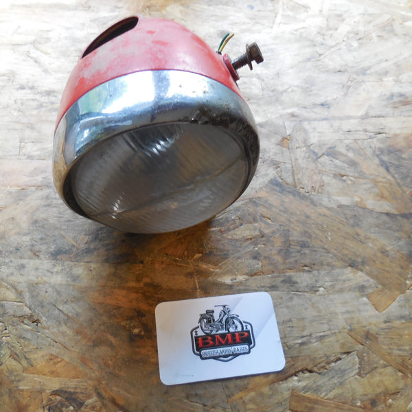 capot de phare ducati  48 ts