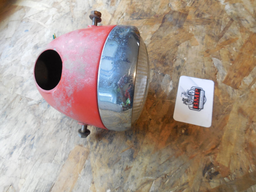 capot de phare ducati  48 ts