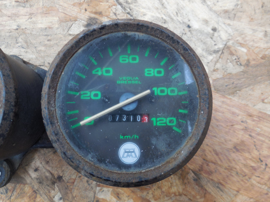 compteur / compte tour   motobecane  ew 80