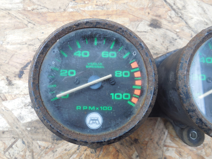 compteur / compte tour   motobecane  ew 80