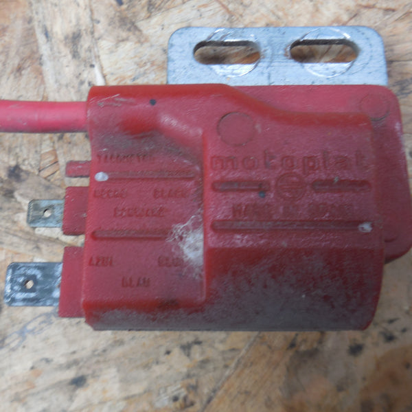bobine d allumage motobécane  ew 80