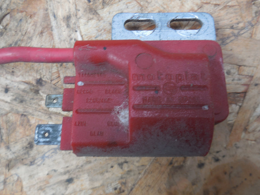 bobine d allumage motobécane  ew 80