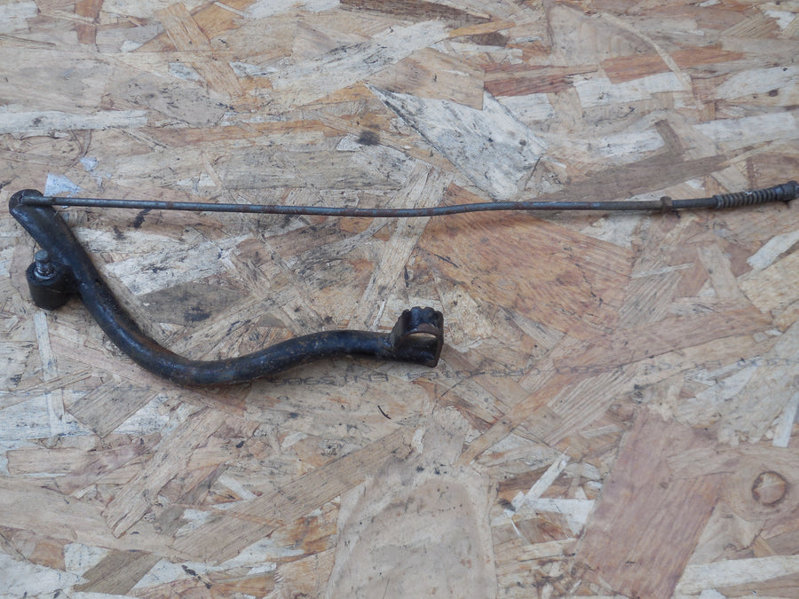 tringlerie / commande de freins   motobecane ew  80