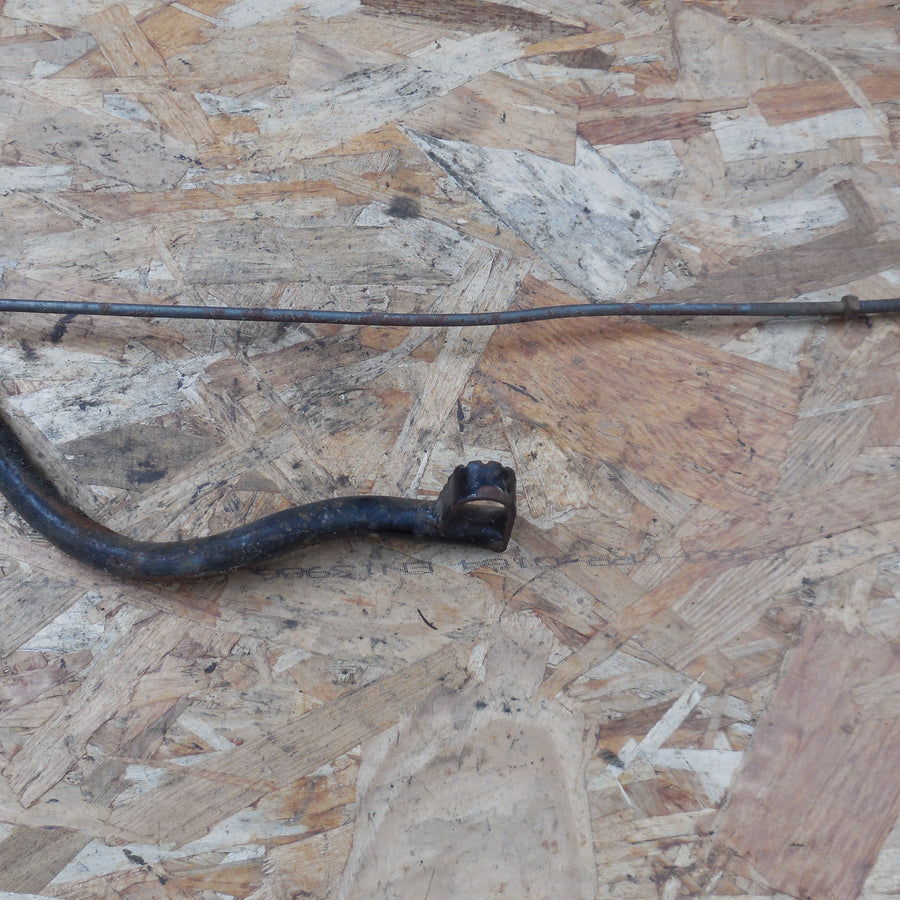 tringlerie / commande de freins   motobecane ew  80