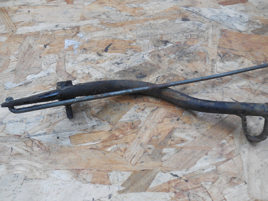 tringlerie / commande de freins   motobecane ew  80