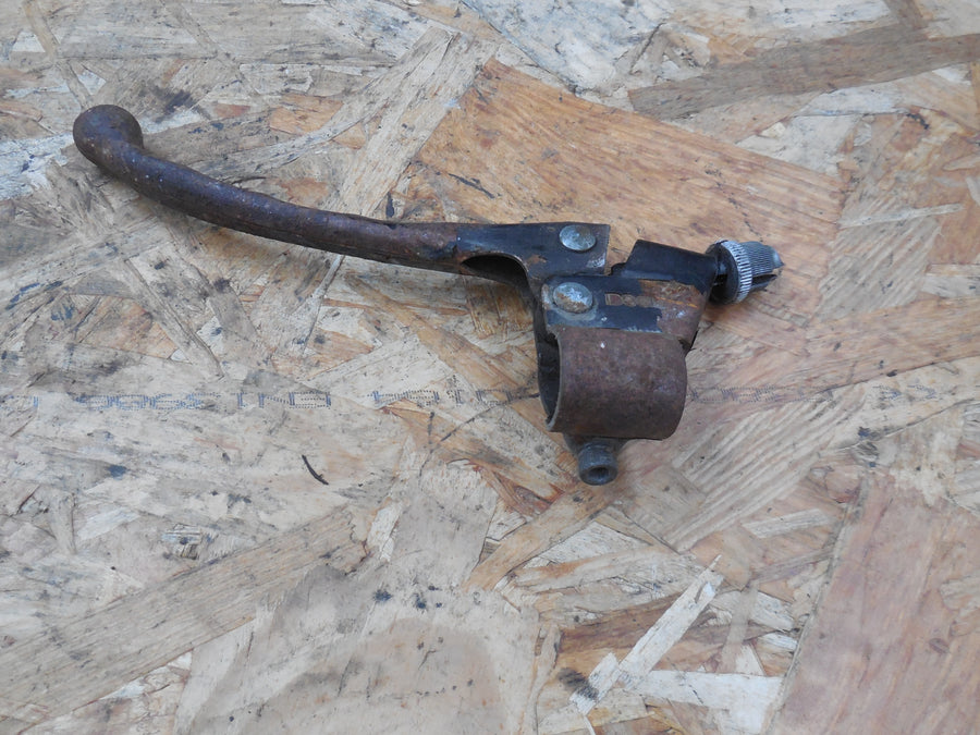 levier embrayage motobecane  ew  80