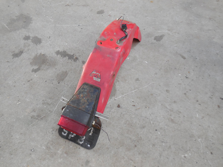 garde boue AR motobécane  ew  80