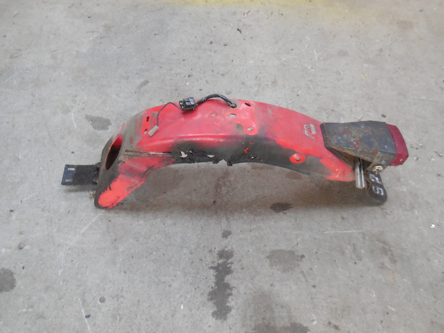 garde boue AR motobécane  ew  80
