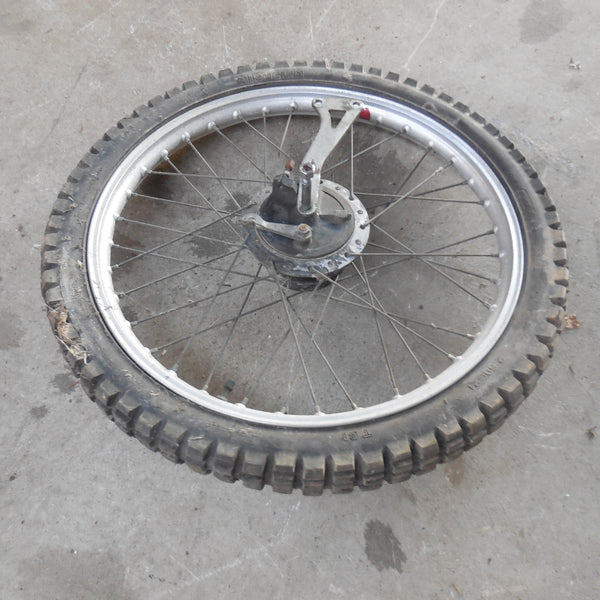 jante  avant  motobécane  ew 80