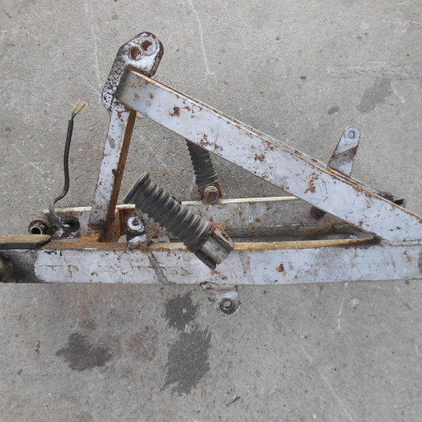 bras oscillant motobecane  ew 80