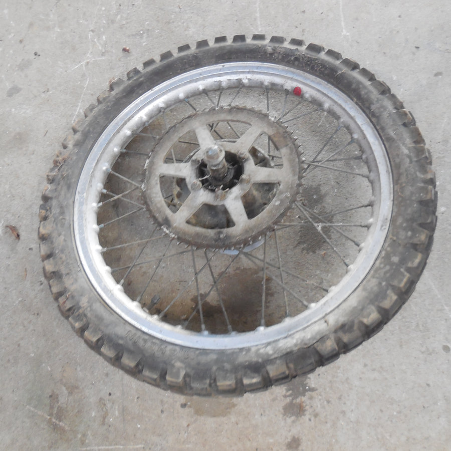 jante akront  motobécane  ew  80