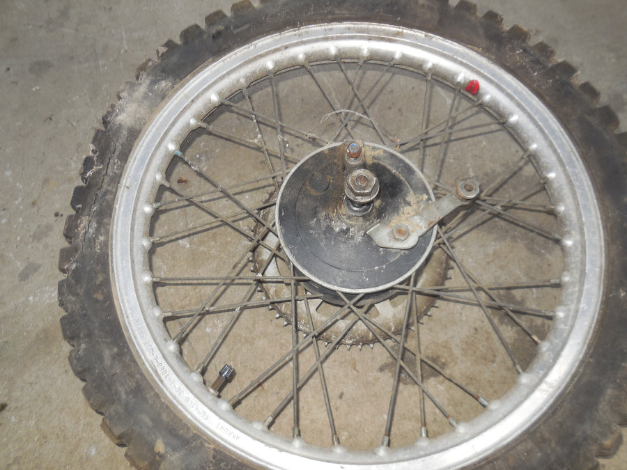 jante akront  motobécane  ew  80