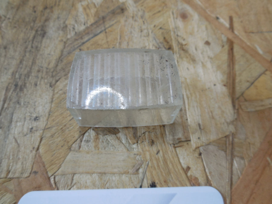 verre de phare cyclomoteur
